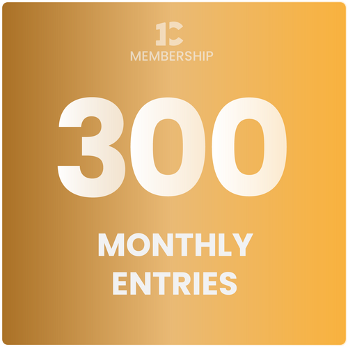 1C Membership - First Month Free