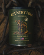 Decalf Blend