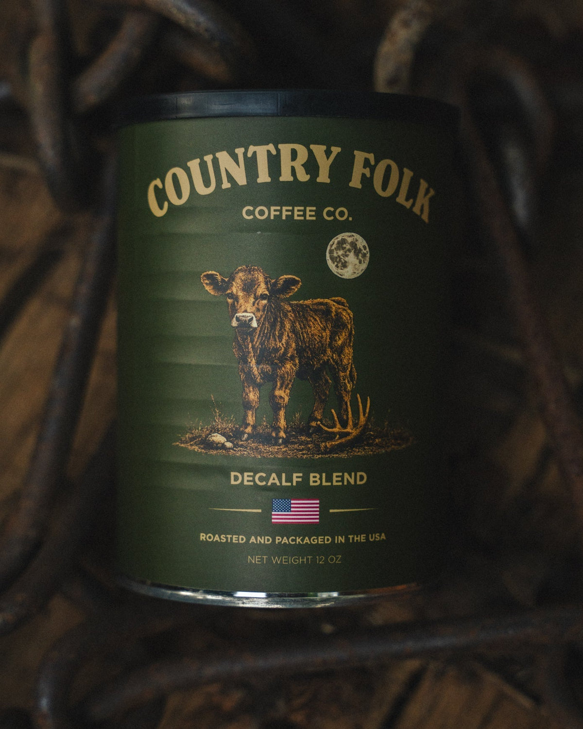 Decalf Blend