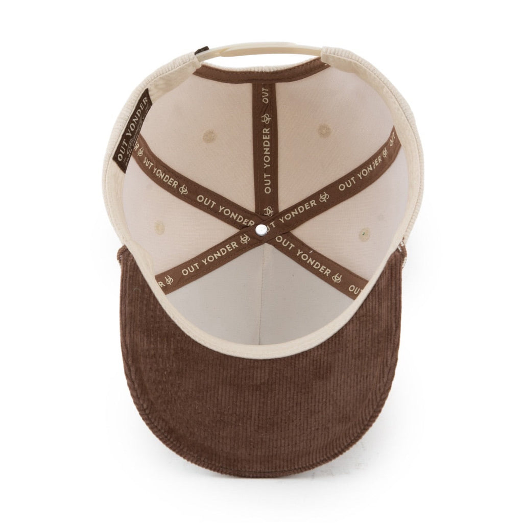 Wings & Antlers Hat
