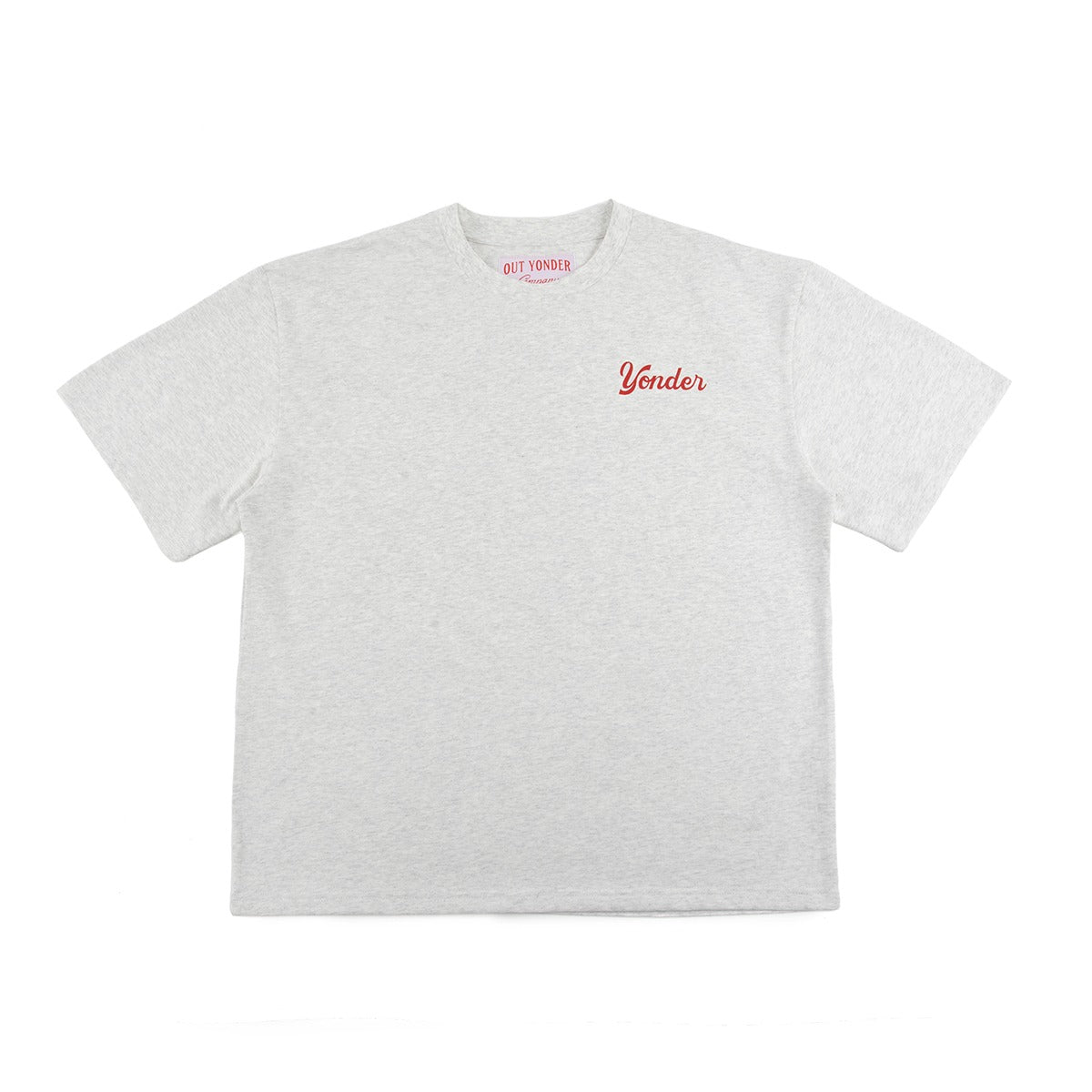 Lone Ranger Boxy Tee