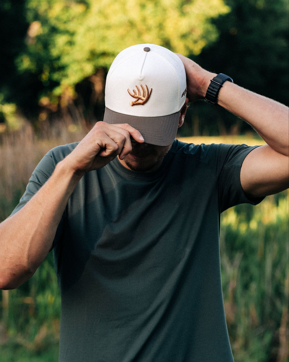 Buck Blend Snapback