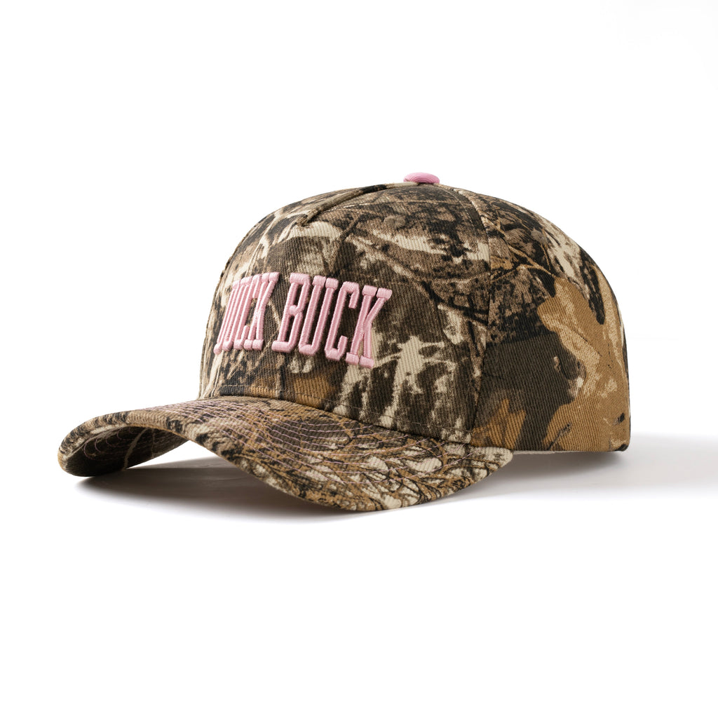 Structured Trucker Hat