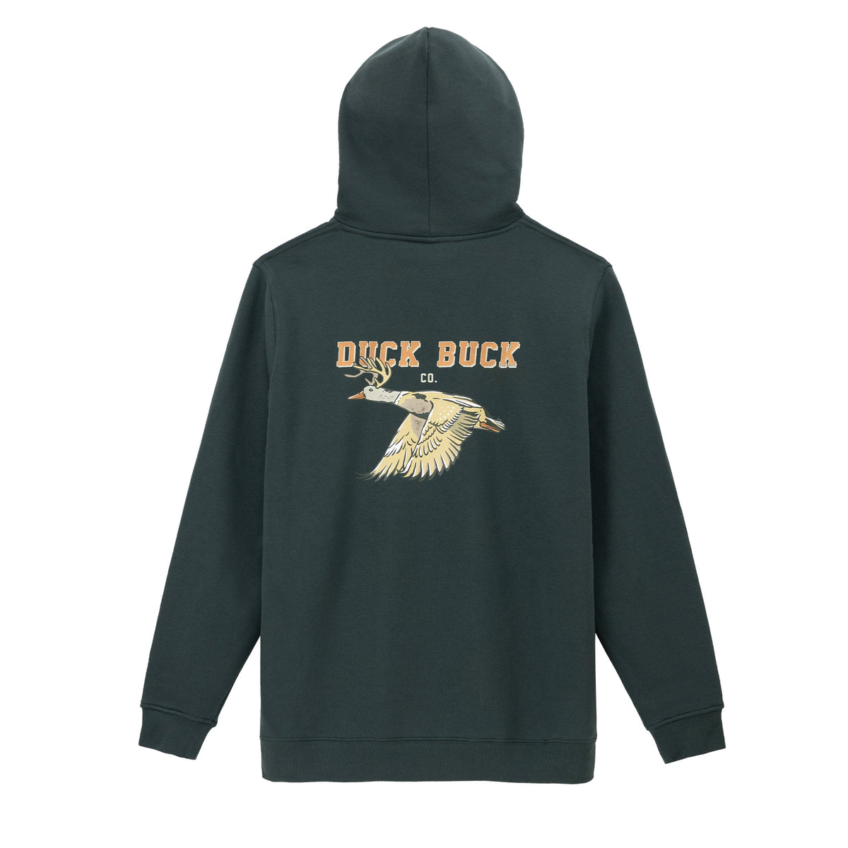 Men's Camp Hayes Classic Cotton Hoodie