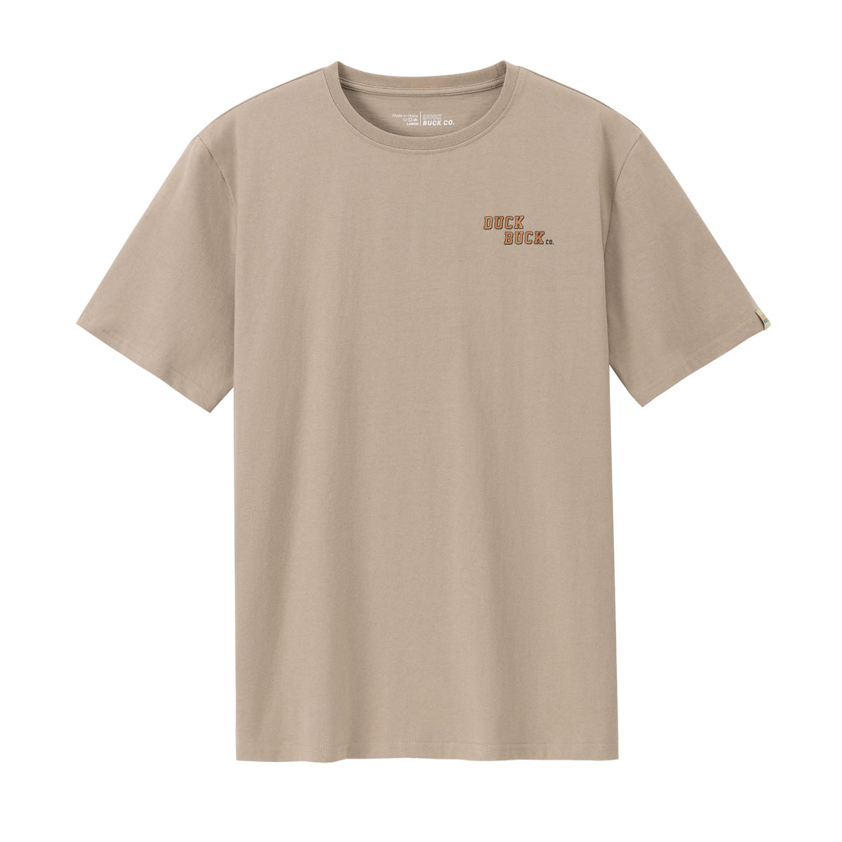 Men's Camp Hayes Classic Cotton Tee