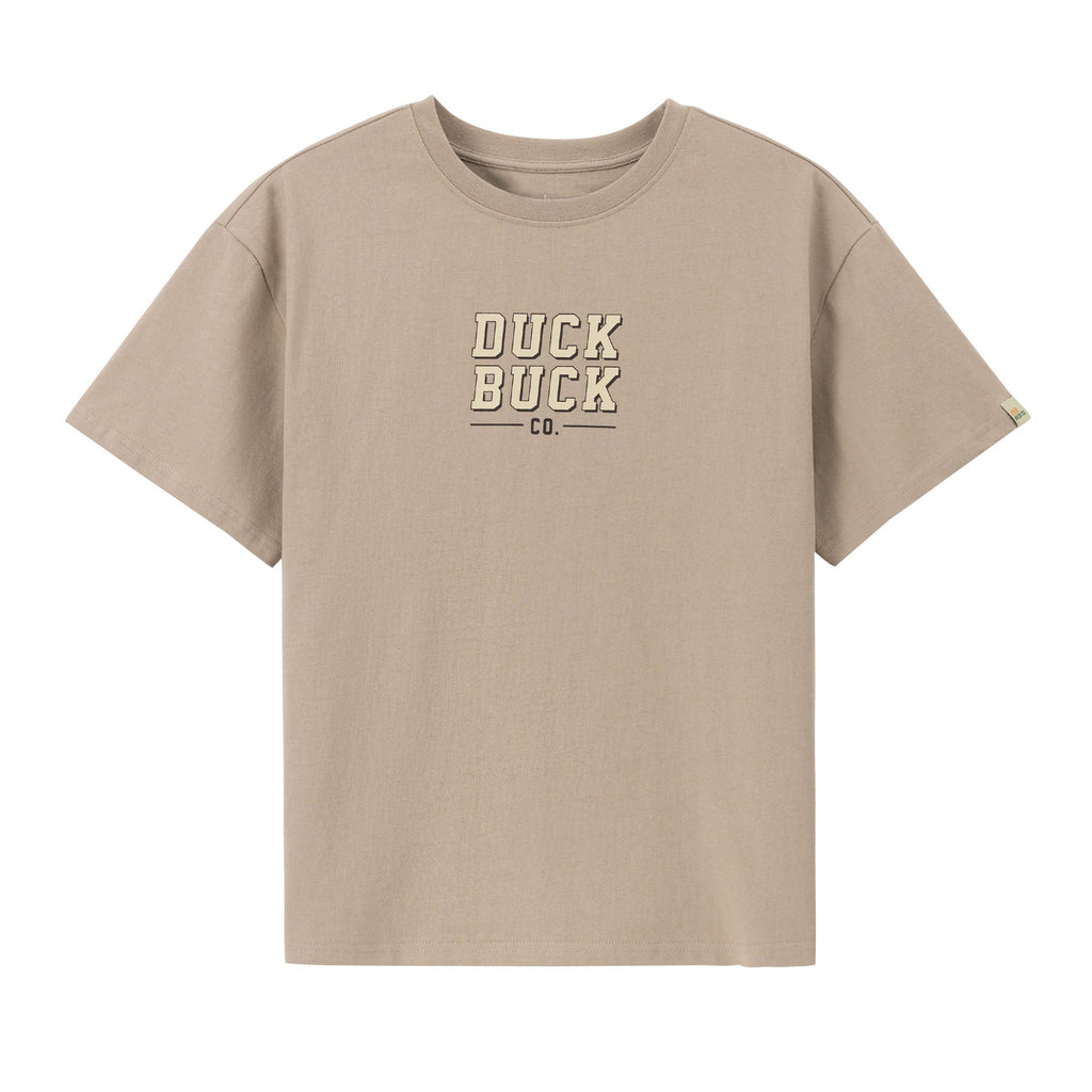 Women's Camp Hayes Oversized Cotton Short Sleeve