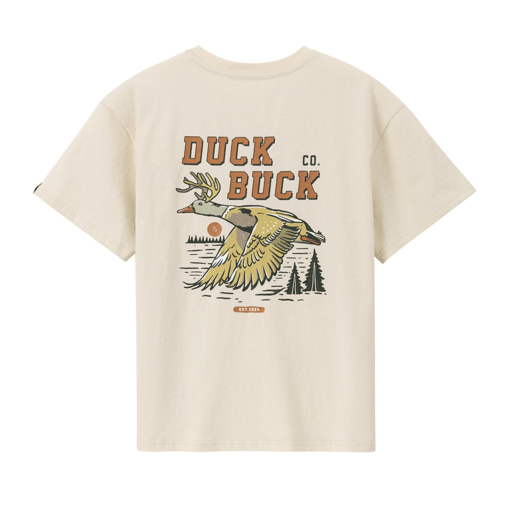 Women's Camp Hayes Oversized Cotton Short Sleeve