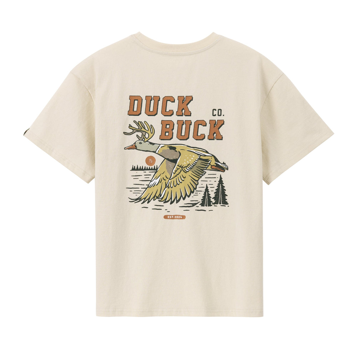 Women's Camp Hayes Oversized Cotton Short Sleeve