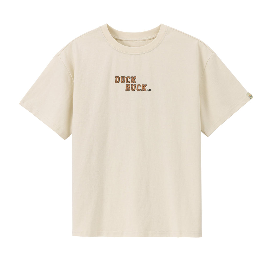 Women's Camp Hayes Oversized Cotton Short Sleeve