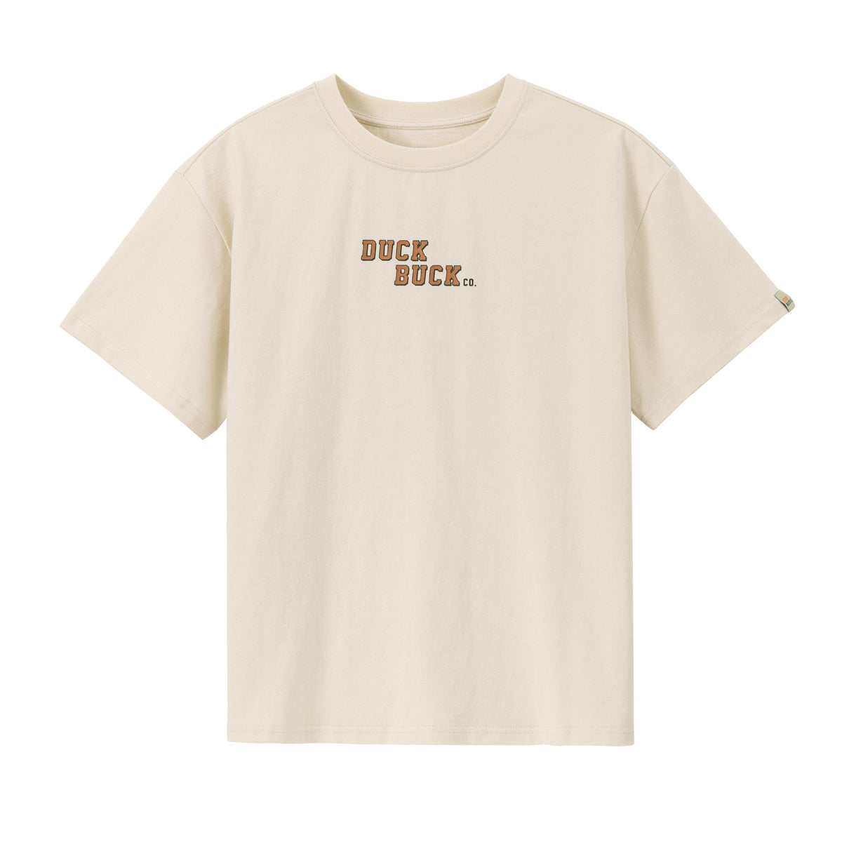 Women's Camp Hayes Oversized Cotton Short Sleeve