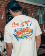 1C Meat & 3 T-Shirt