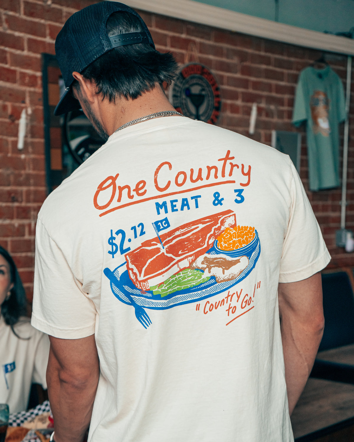 1C Meat & 3 T-Shirt