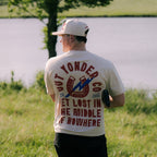 Get Lost Boxy Tee