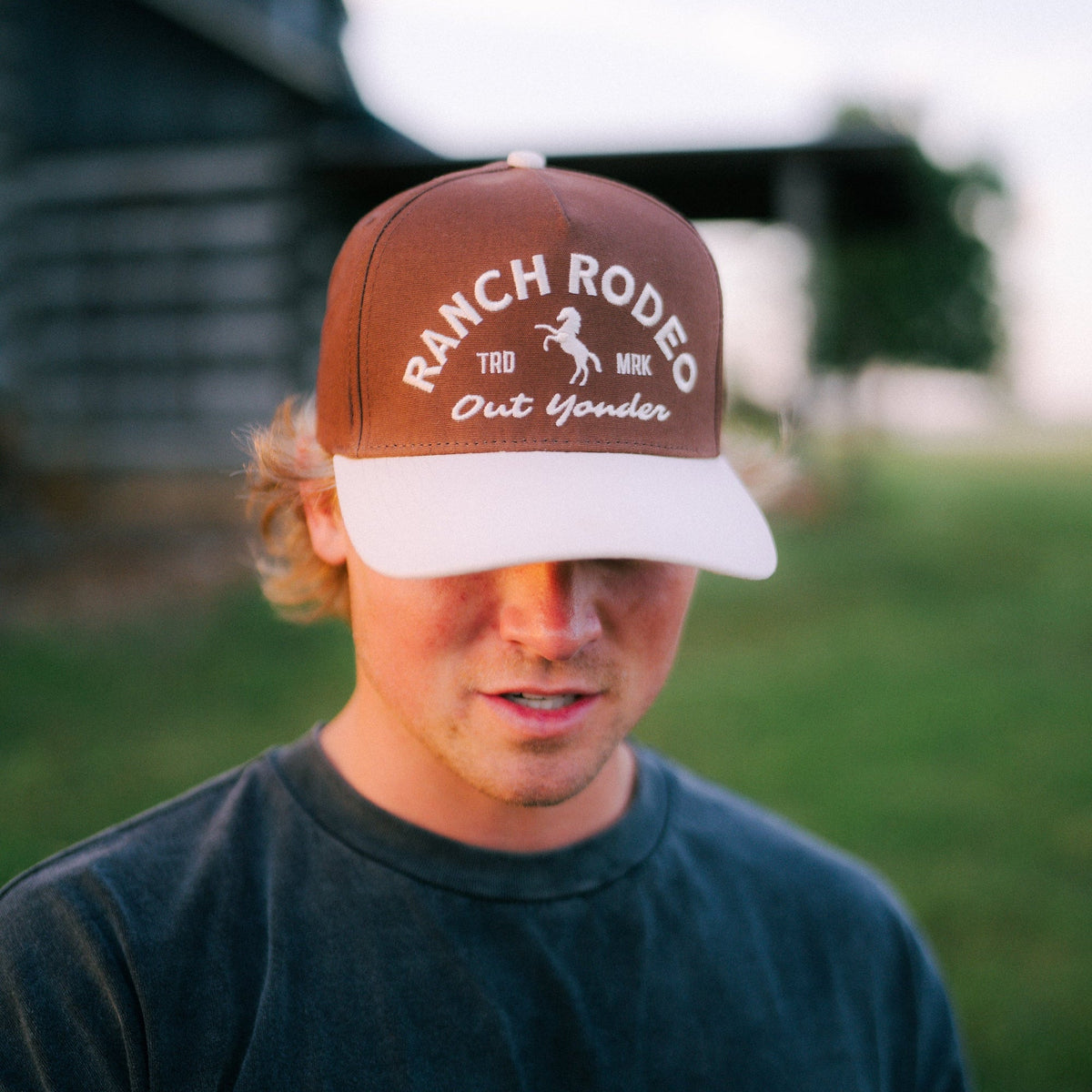 Ranch Bronc SnapBack
