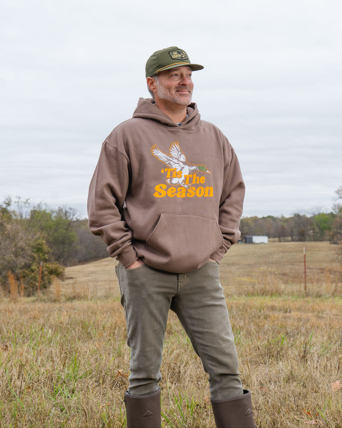 Tis the Season Hoodie