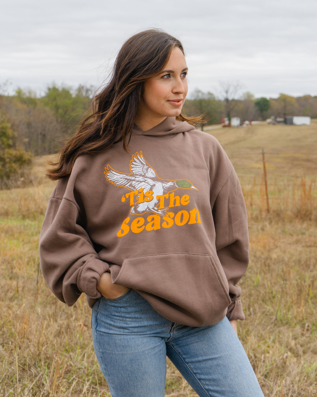 Tis the Season Hoodie