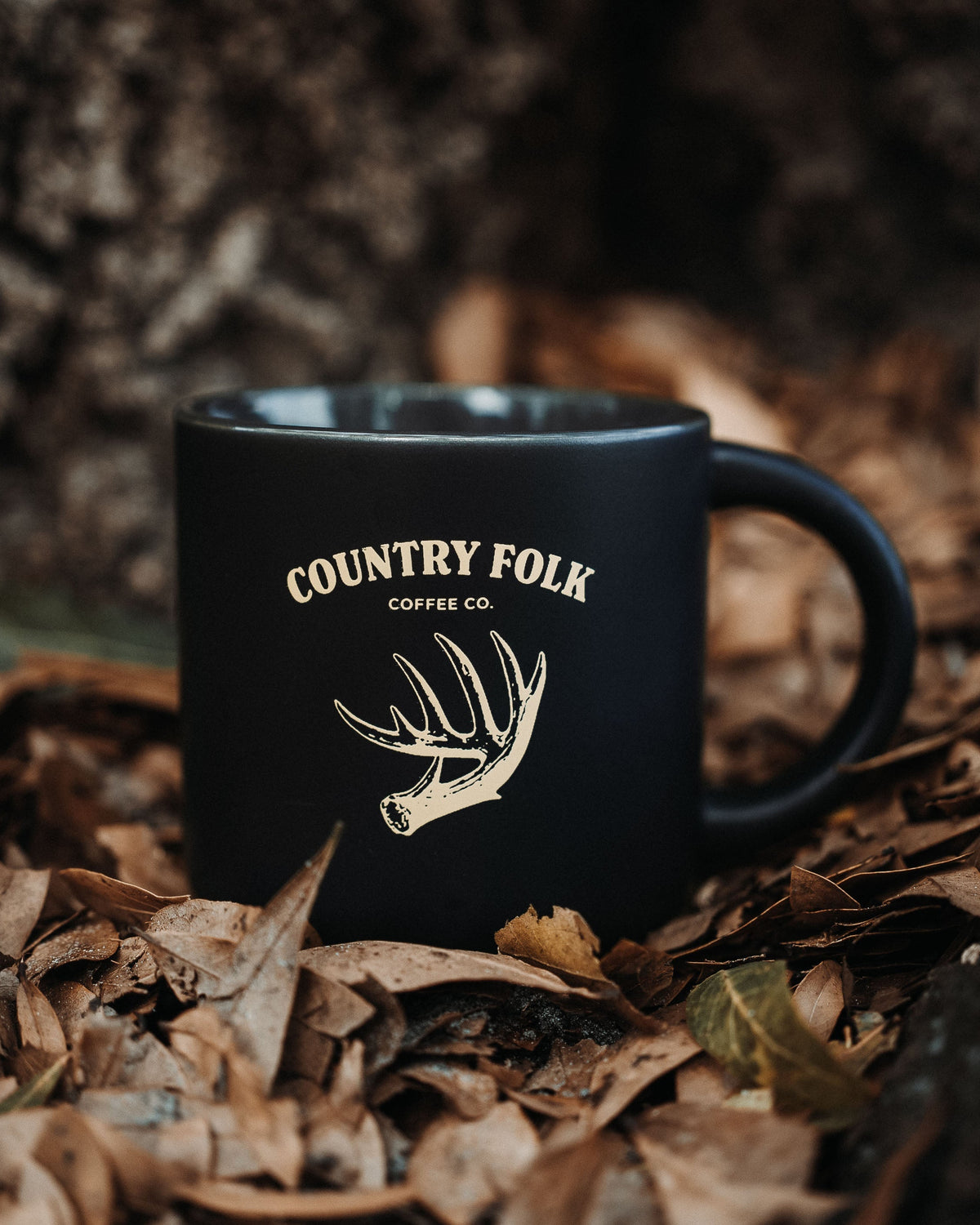 Black CFCC  Mug