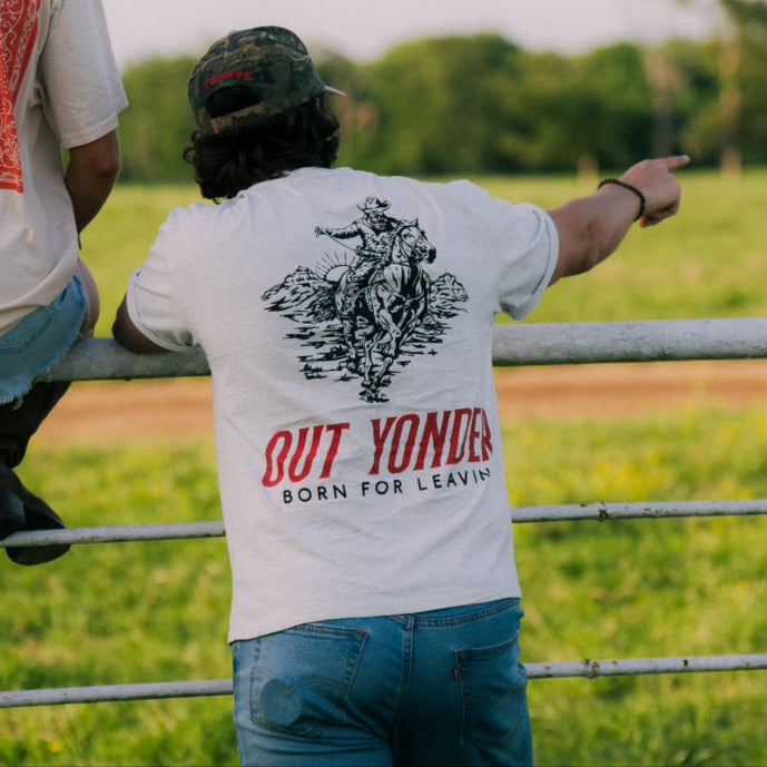 Lone Ranger Boxy Tee