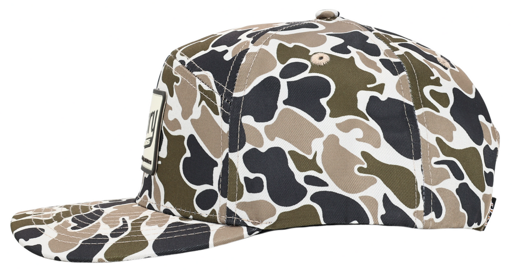 6 Panel - Marsh Duck