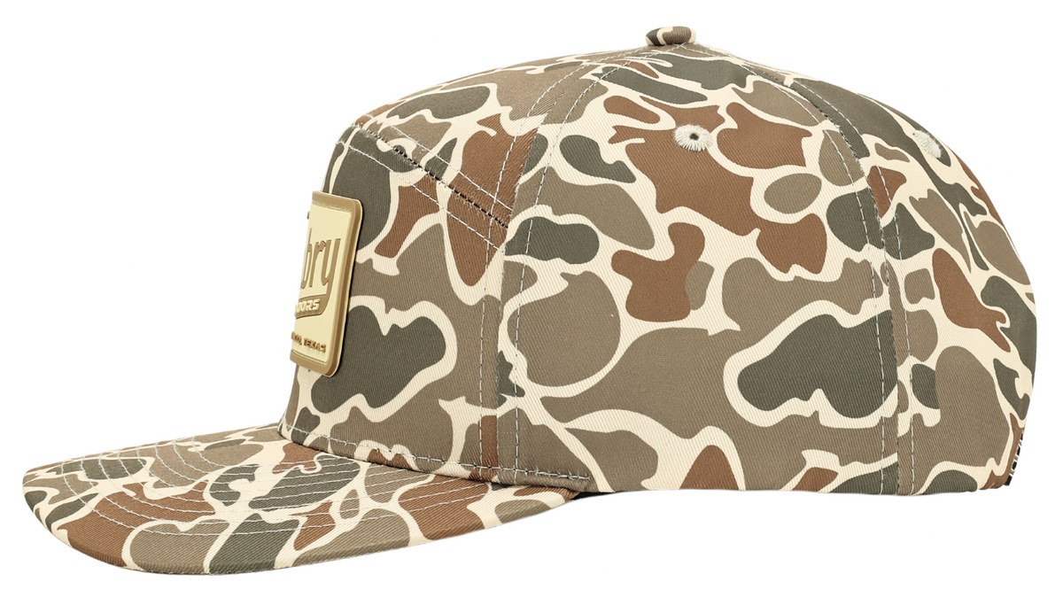 6 Panel - Desert Duck