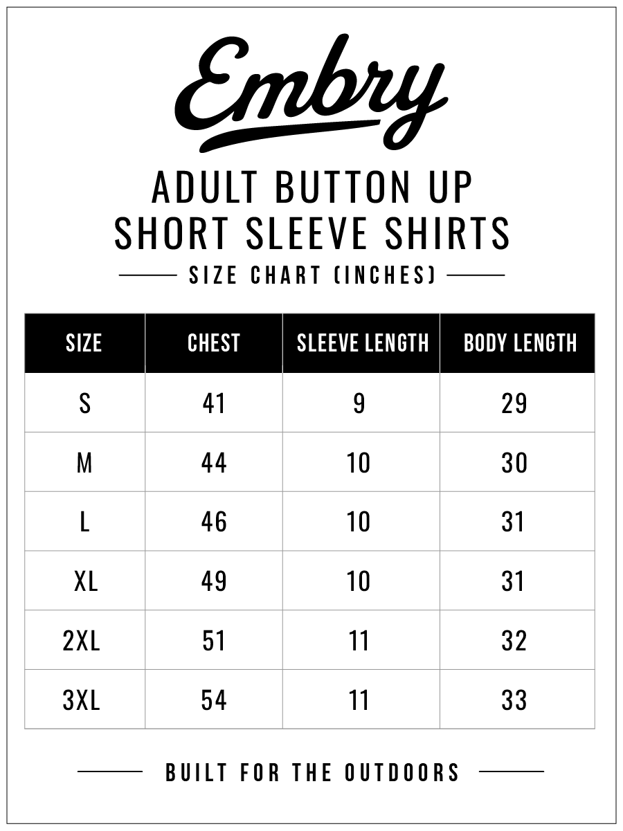 Performance Button Up - Ducks
