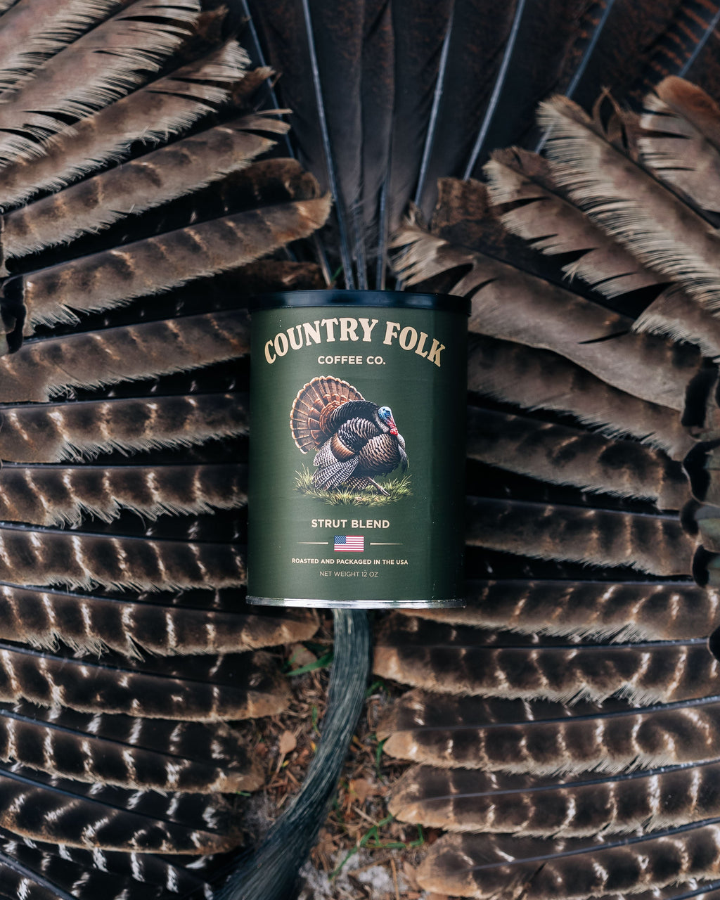 Strut Blend Dark Roast
