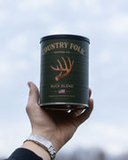 Buck Blend Medium Roast