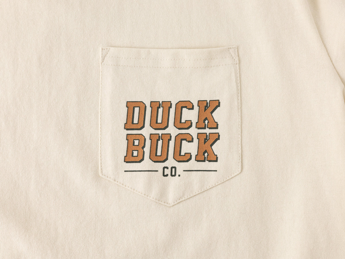 Men's Camp Hayes Classic Cotton Pocket Tee
