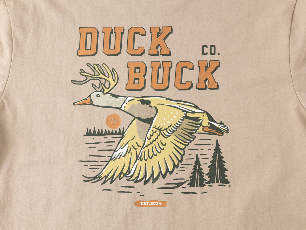 Men's Camp Hayes Classic Cotton Tee