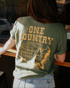 Country Comes Together T-Shirt