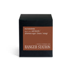 Ranger Station Old Fashioned Candle