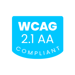 WCAG compliant